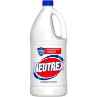 Lejía lavadora NEUTREX, garrafa 1,9 litros