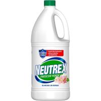 Lejía futura verde NEUTREX, garrafa 1,9 litros