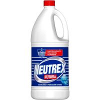 Lejía futura azul NEUTREX, garrafa 1,9 litros