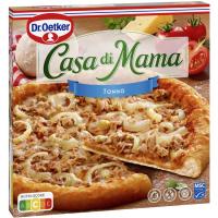 Pizza de atún Casa di Mama DR OETKER, caja 435 g