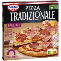 DR. OETKER TRADIZIONALE speciale pizza, kutxa 385 g