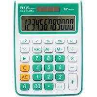 Calculadora Plus SS azul, 12 dígitos CAMPUS, 1 ud