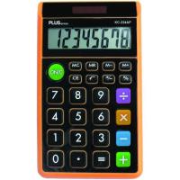 Calculadora plus office ss-165 naranja CAMPUS, 1 ud