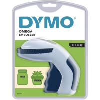 Rotuladora estampadora para cinta 9mm Omega DYMO, 1 ud