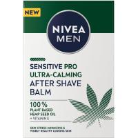 After shave bálsamo ultra-calmante NIVEA MEN, frasco 100 ml