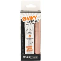 Máscara volumen y eyeliner MAGIC STUDIO, pack 1 ud