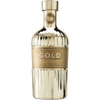 Ginebra Gold 999, botella 70 cl
