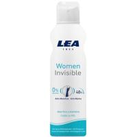 Desodorante invisible LEA, spray 150 ml