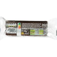 EROSKI Cake brownie, 400 g