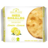 Torta de aceite de limón INES ROSALES, paquete 120 g