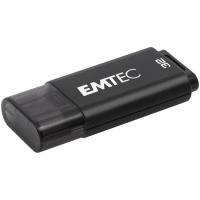 Pendrive negro USB 3.2 de 32 GB, D400 EMTEC