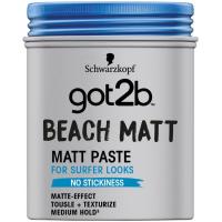Pasta mate beach matt efecto surfero GOT2B, lata 100 ml