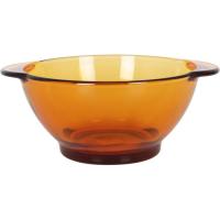 Bol de vidrio con asas Ambar DURALEX, 13x13x6,7 cm