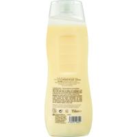 Gel de leche y miel para ducha BELLE, bote 750 ml