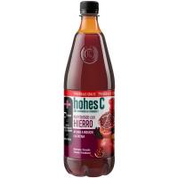 Bebida de manzana, tomate y hierro HOHES C, botella 1 litro