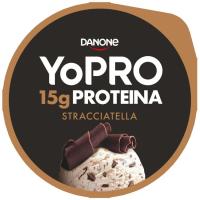 YOPRO stracciatella jogurta, sorta 2x160 g