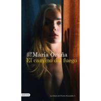 El camino del fuego, María Oruña, Novela Negra