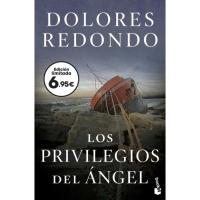 Los privilegios del ángel, Dolores Redondo, poltsikokoa