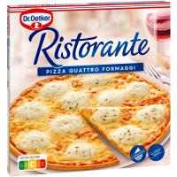Pizza Ristorante quattro formaggi DR.OETKER, caja 340 g