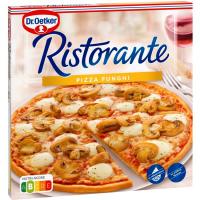 Pizza Ristorante funghi DR.OETKER, caja 365 g