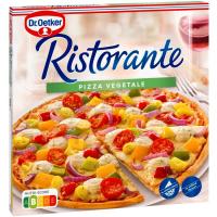 DR. OETKER RISTORANTE vegetale pizza, kutxa 385 g
