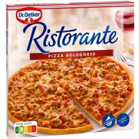 DR. OETKER RISTORANTE bolognese pizza, kutxa 375 g