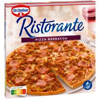 DR.OETKER RISTORANTE barbakoa pizza, kutxa 350 g