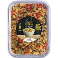 SURINVER kinoa entsalada, erretilua 250 g