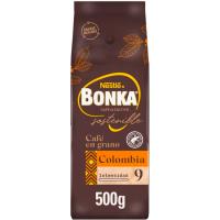 Café en grano Colombia BONKA, paquete 500 g