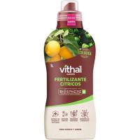 Fertilizante liquido Cítricos Biosphere Plus VG06033005 VITHAL GARDEN, 1 litro