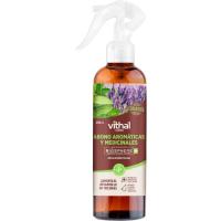 Abono foliar para plantas aromáticas y medicinales Biosphere VITHAL GARDEN, 250 ml