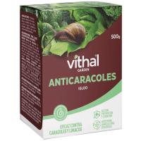 Anticaracoles Igloo VITHAL GARDEN, caja 500 gr