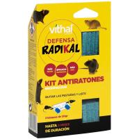 Kit antiratones defensa radikal VG11201007 VITHAL GARDEN