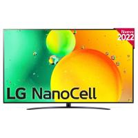 TV Led NanoCell 86" 4K UHD Smart 86NANO766QA LG