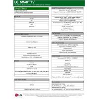 TV Led 32" HD Smart 32LQ630B6LA LG