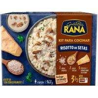 Kit risotto funghi RANA, caja 362 g