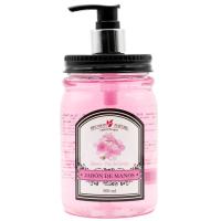 Jabón líquido flor de cerezo BECASAN, dosificador 500 ml