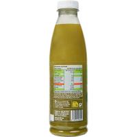 Zumo tropical con kale EROSKI, botella 750 ml