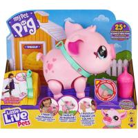 Cerdito My Little Pig Pet, edad rec:+4 años LITTLE LIVE PETS