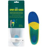 Plantillas sport anti-shock ACHUCHONAS, talla 36-41