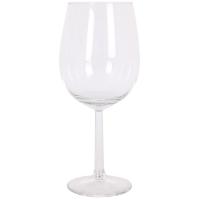 Copa de vino 45 cl Degustación, vidrio transparente ROYAL LEERDAM, pack 6 uds