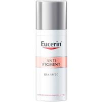 Crema de día Anti-Pigment EUCERIN, tarro 50 ml