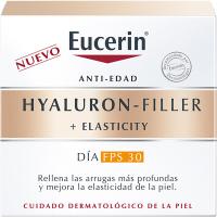 EUCERIN HYALURON ELASTICITY FPS30 eguneko krema, potoa 50 ml