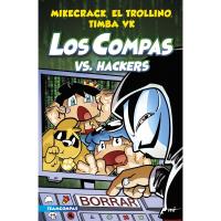 Compas 7: Los Compas vs. Hackers; Mikecrack El Trollino y Timba Vk ,  Infantil