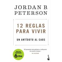 12 reglas para vivir, Jordan B. Peterson, Autoayuda