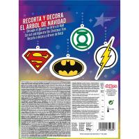 Calendario de Adviento Justice League chocolate DEKORA, 50 g