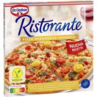 Pizza Ristorante margueritta pomodori vegan DR. OETKER, 340 g