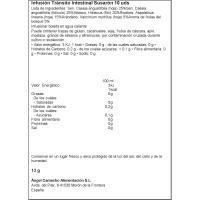 Infusión tránsito intestinal SUSARON, caja 10 unidades