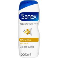 SANEX BIOME PROTECT gel naturala, potoa 550 ml
