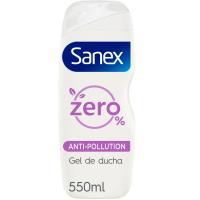 SANEX ZERO poluzioaren aurkako gela, potoa 550 ml